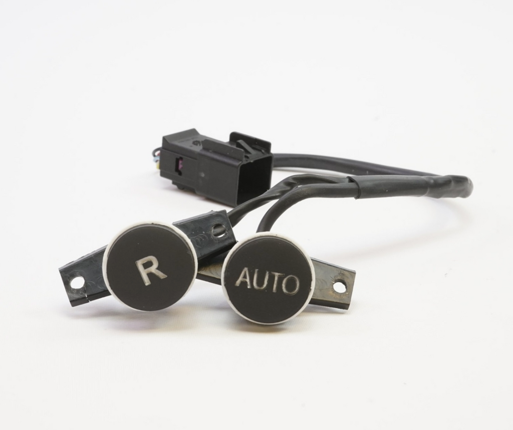 Replacement Auto Ferrari Reverse Buttons with Electric Harness